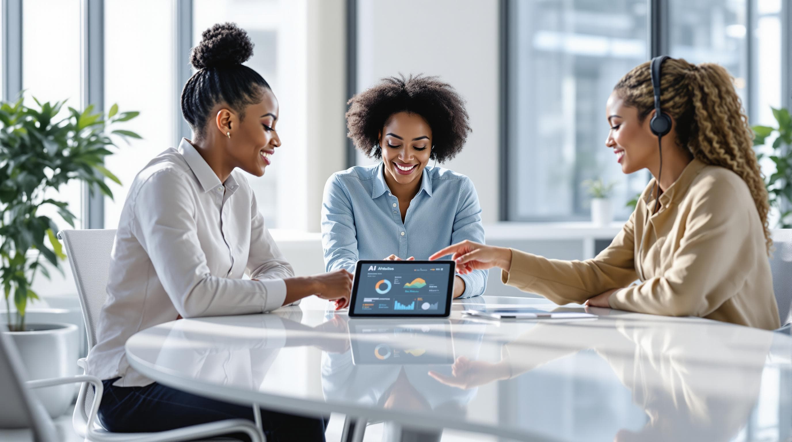 How to Set AI Objectives for Customer Service