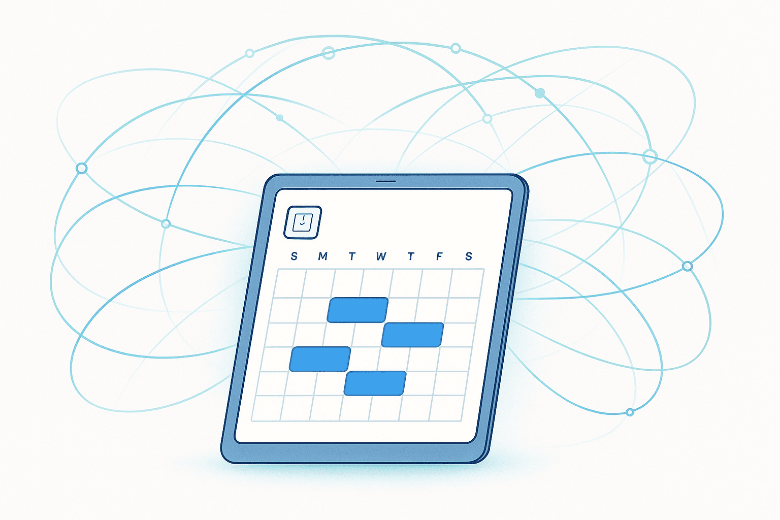 AI Appointment Scheduling and Data Transfers