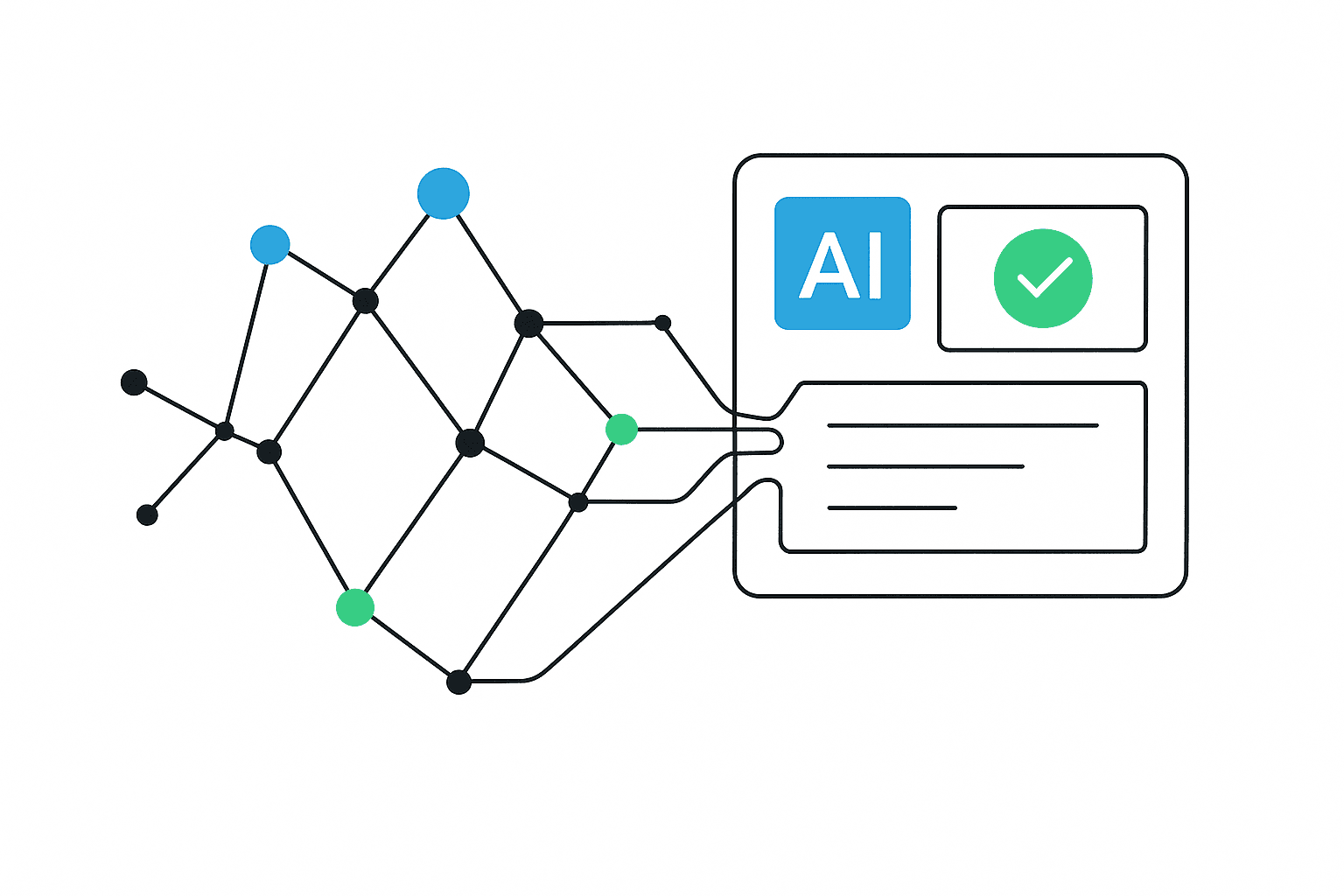 How AI Validates Client Data for SMBs