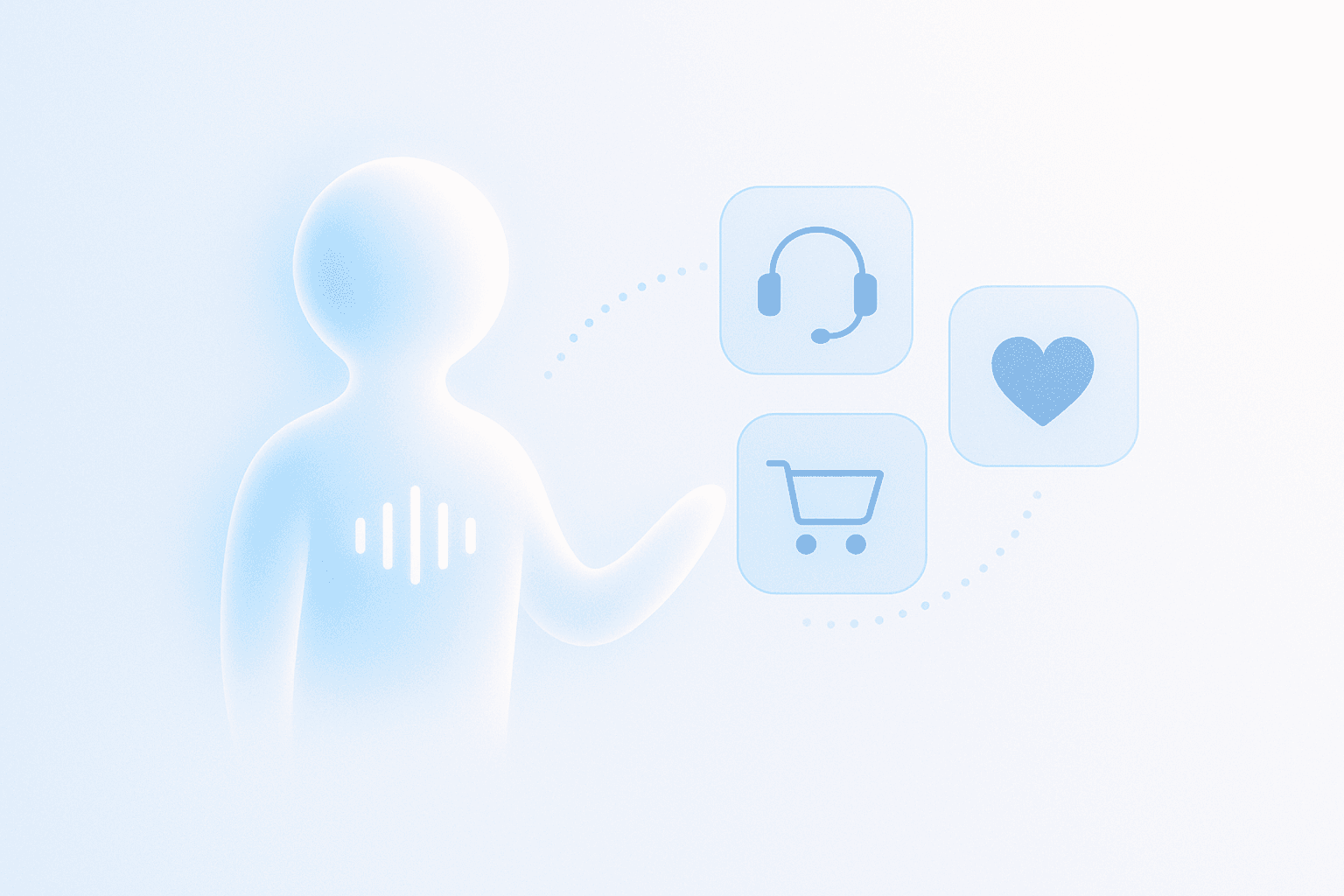 How AI Voice Agents Learn Customer Preferences