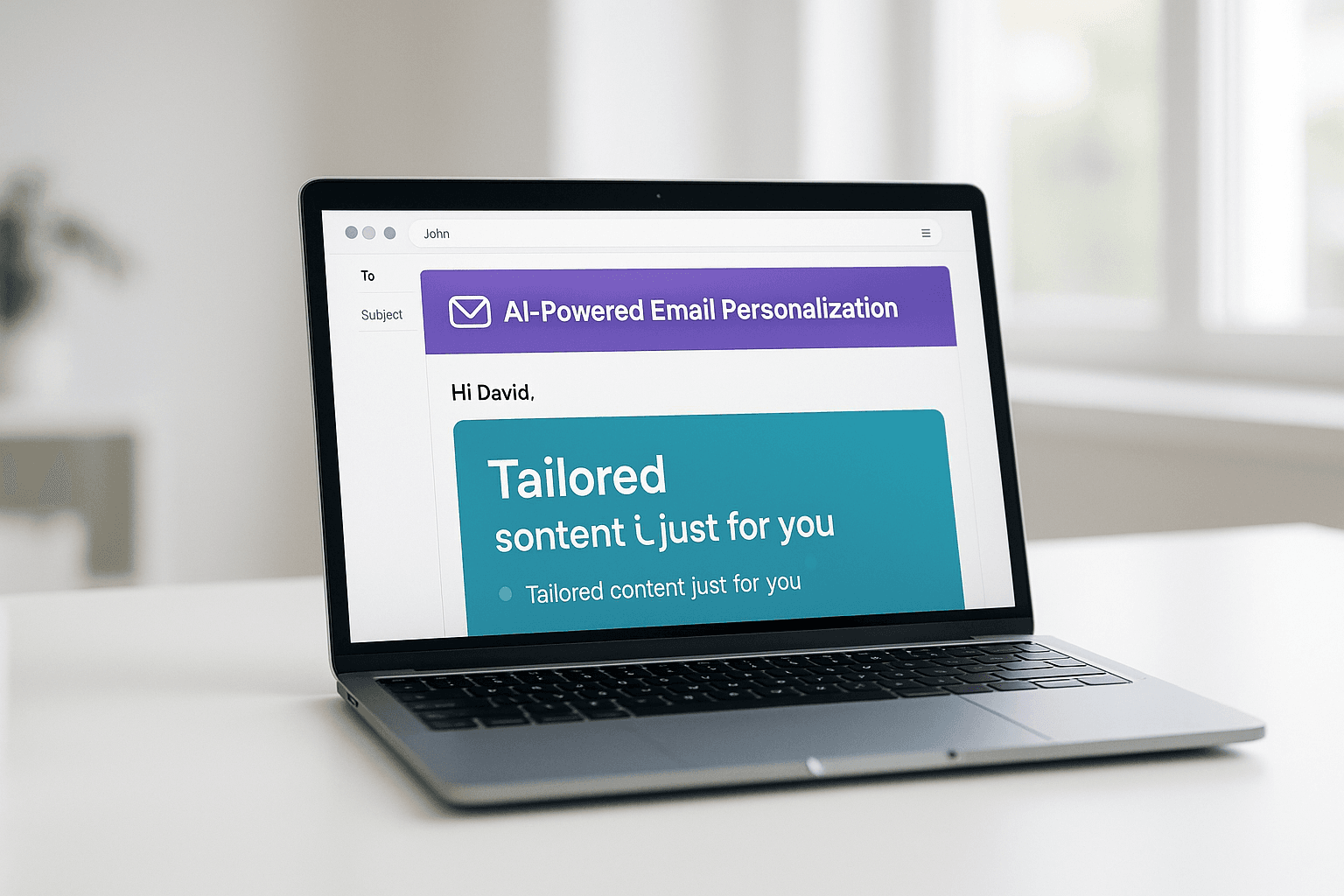 AI-Powered Email Personalization: Best Practices