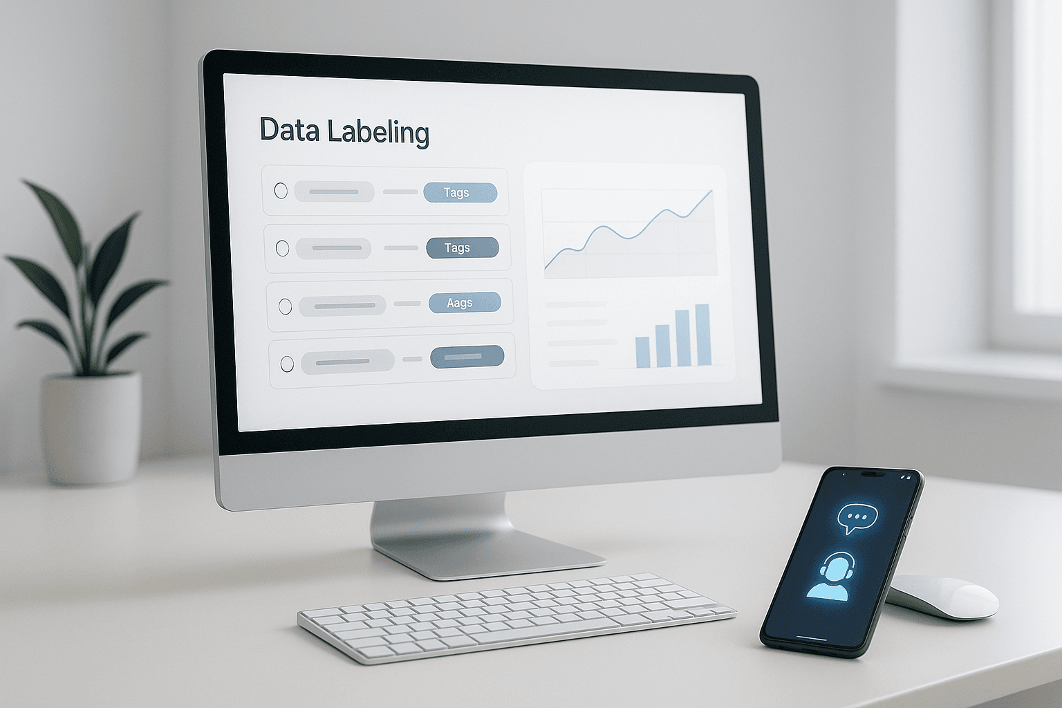 5 Data Labeling Strategies for AI Phone Agents