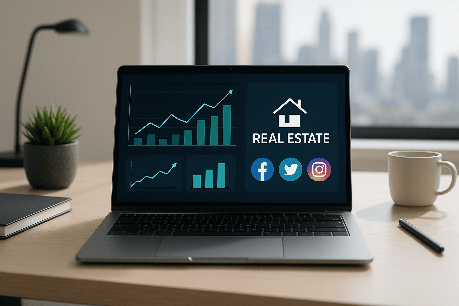 Best AI Platforms for Real Estate Social Media Leads