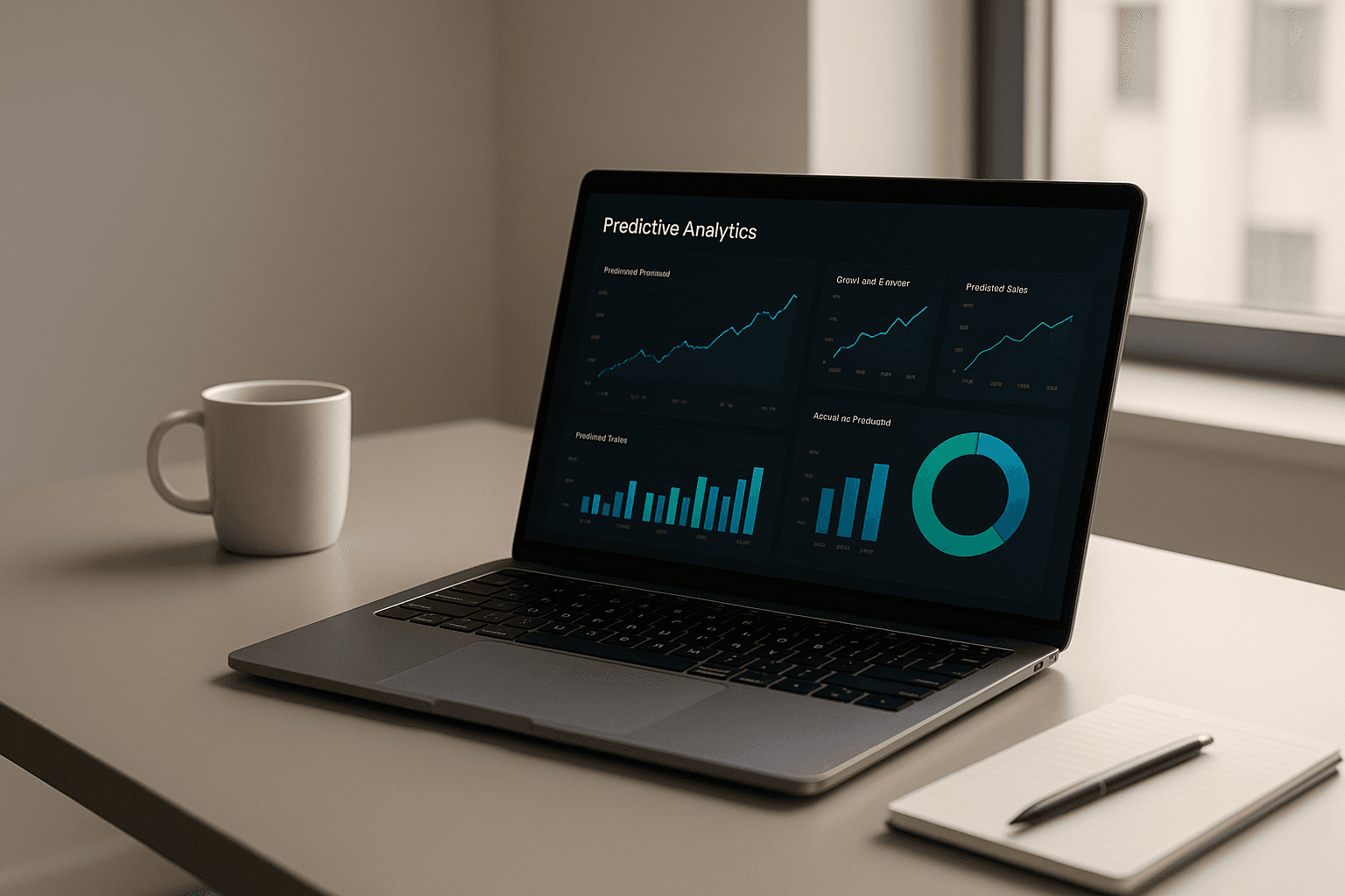 Predictive Analytics in Financial Planning: Case Studies