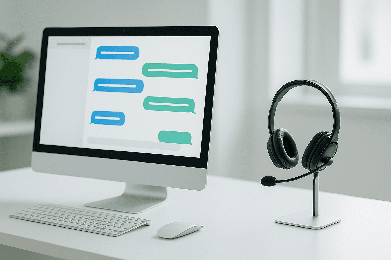 Chat vs. Voice: AI-Human Handoff Strategies