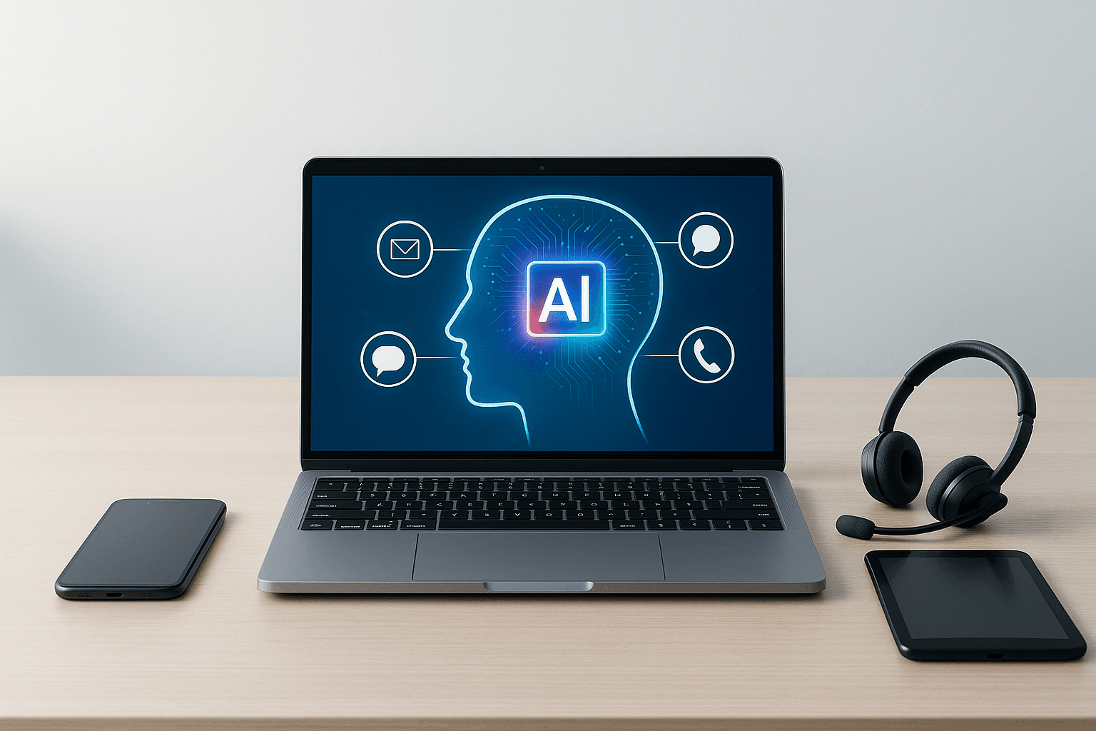How AI Enhances Multi-Channel Communication