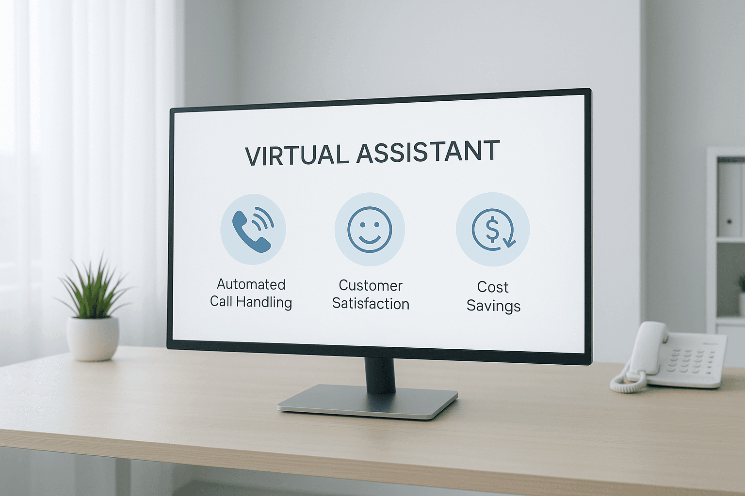 How Telecom Virtual Assistants Improve Call Handling