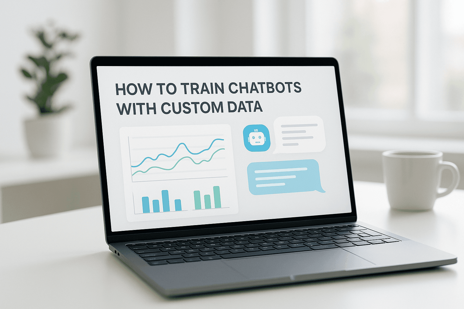 How To Train Chatbots With Custom Data