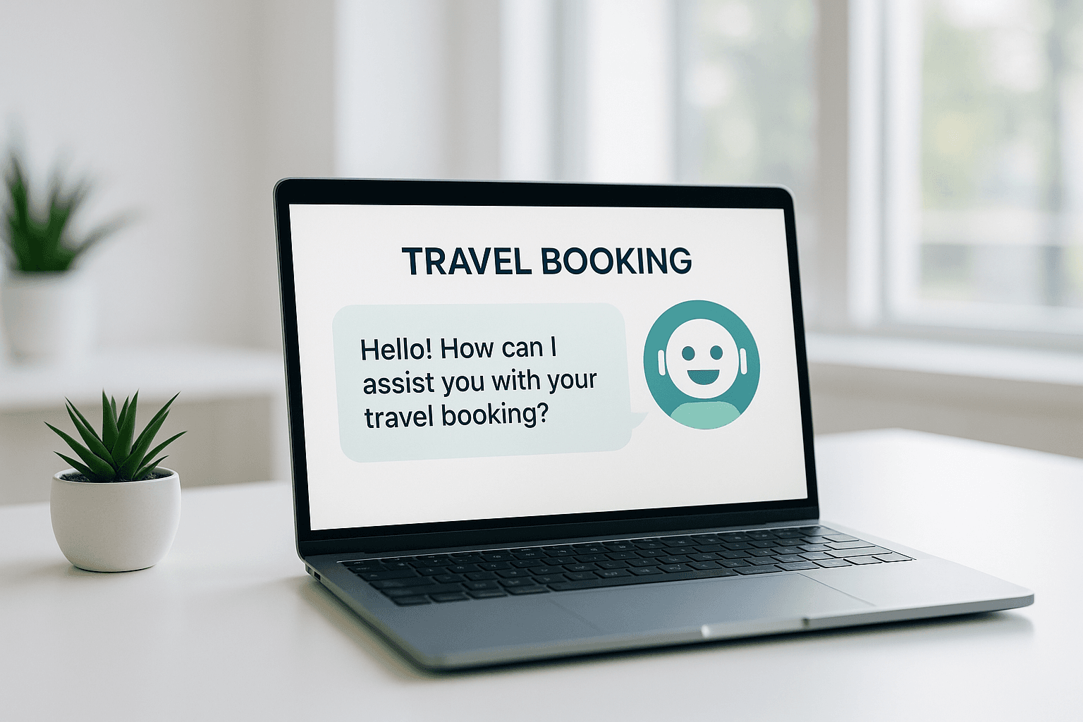 How Travel Chatbots Improve Booking Support