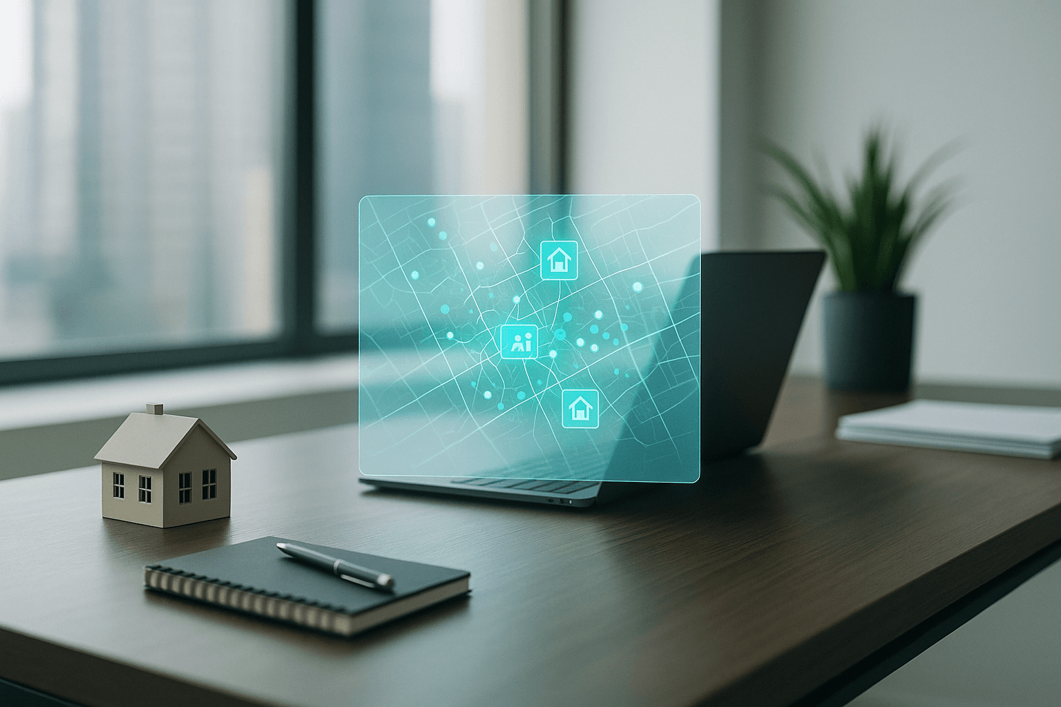 AI-Powered Lead Targeting for Real Estate