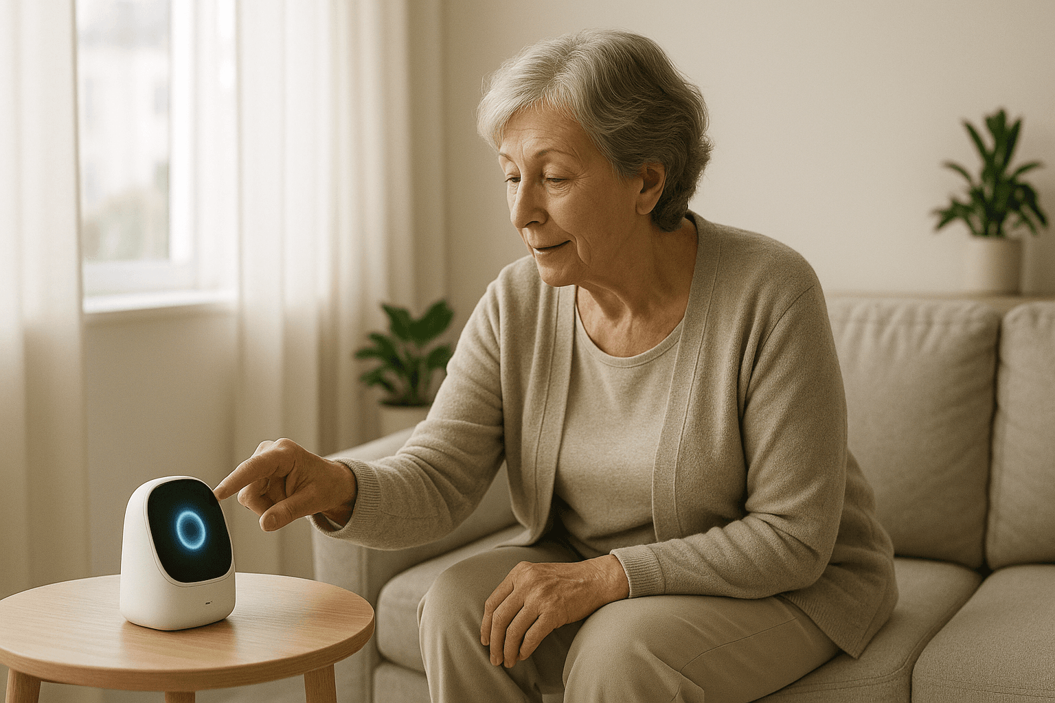 Personalized AI Assistants for Elderly: Setup Guide