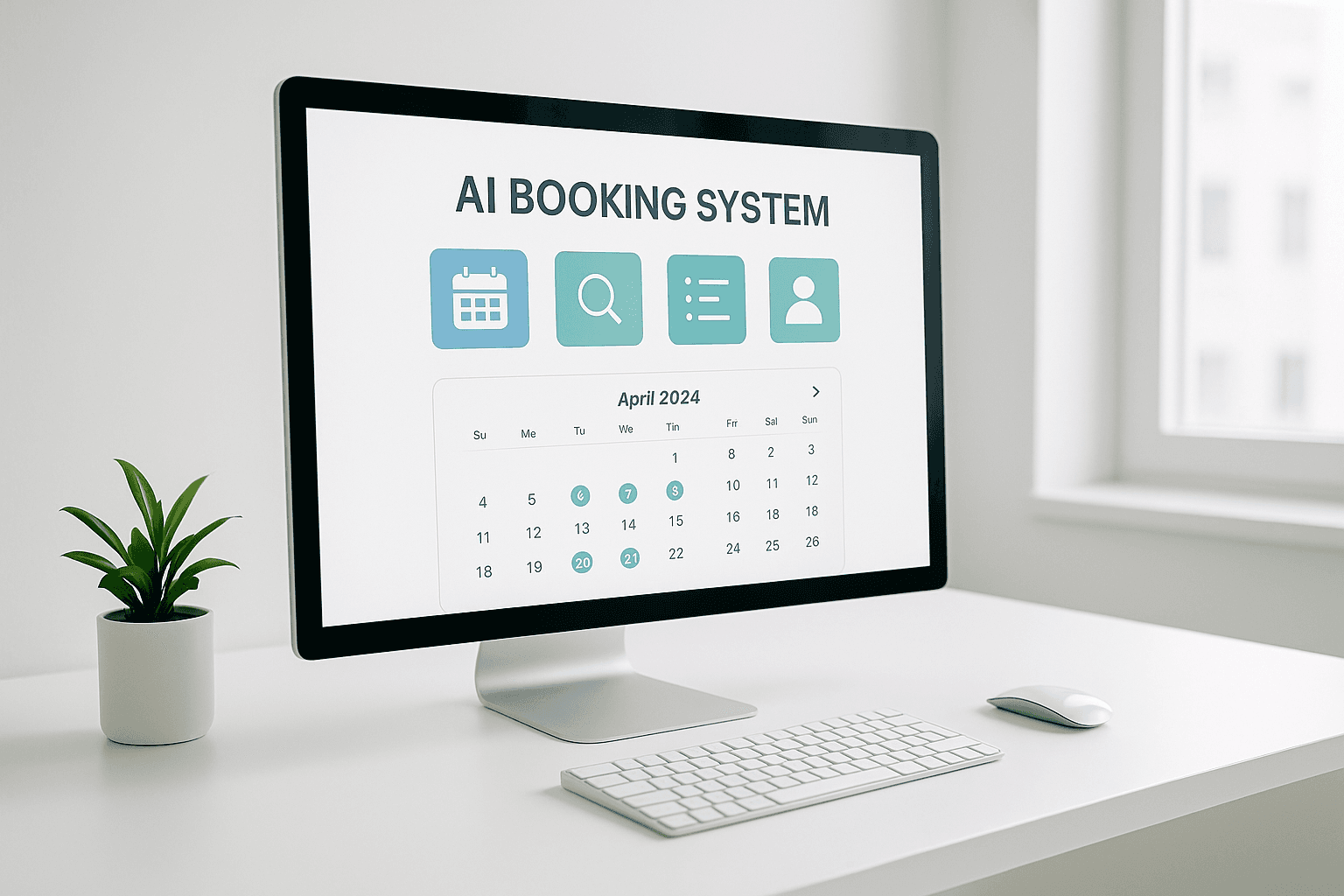 Top Features of Scalable AI Booking Systems