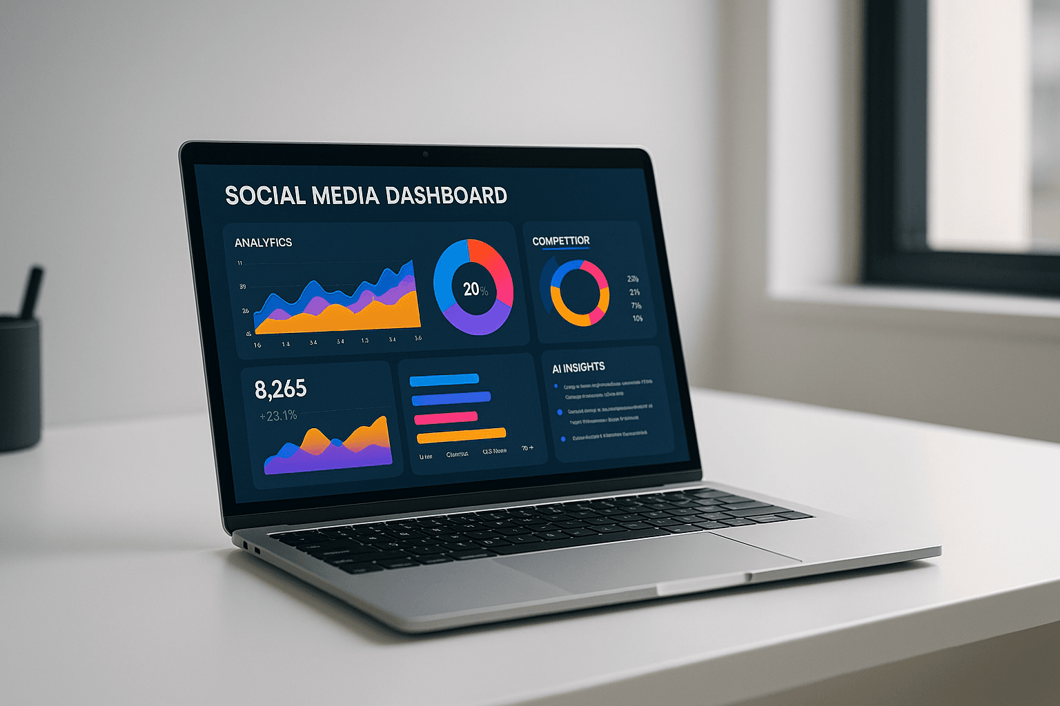 Ultimate Guide to AI Social Media Competitor Tools