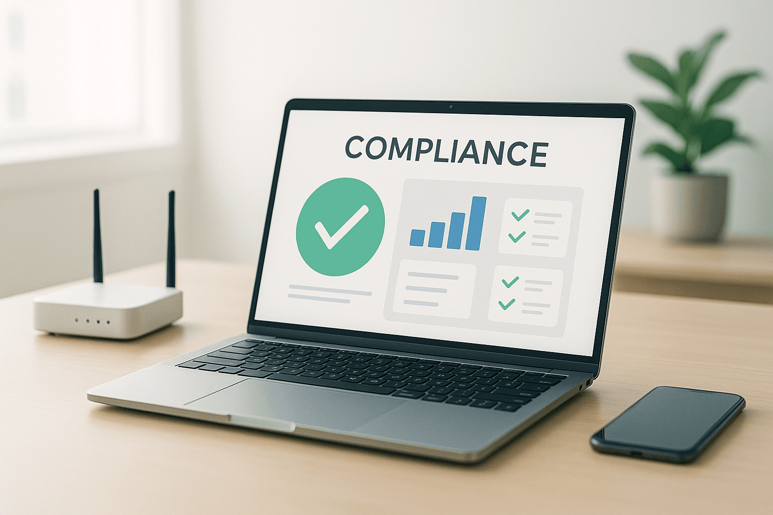 AI Compliance Tools for Small Telecom Businesses
