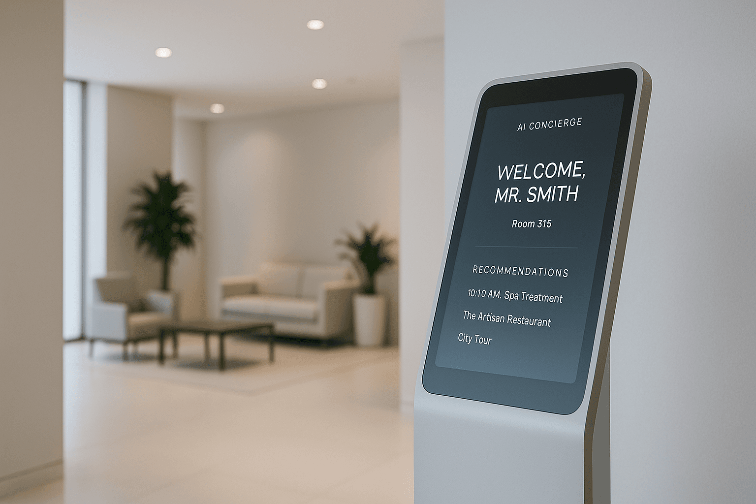 Best AI Concierge Features for Guest Personalization