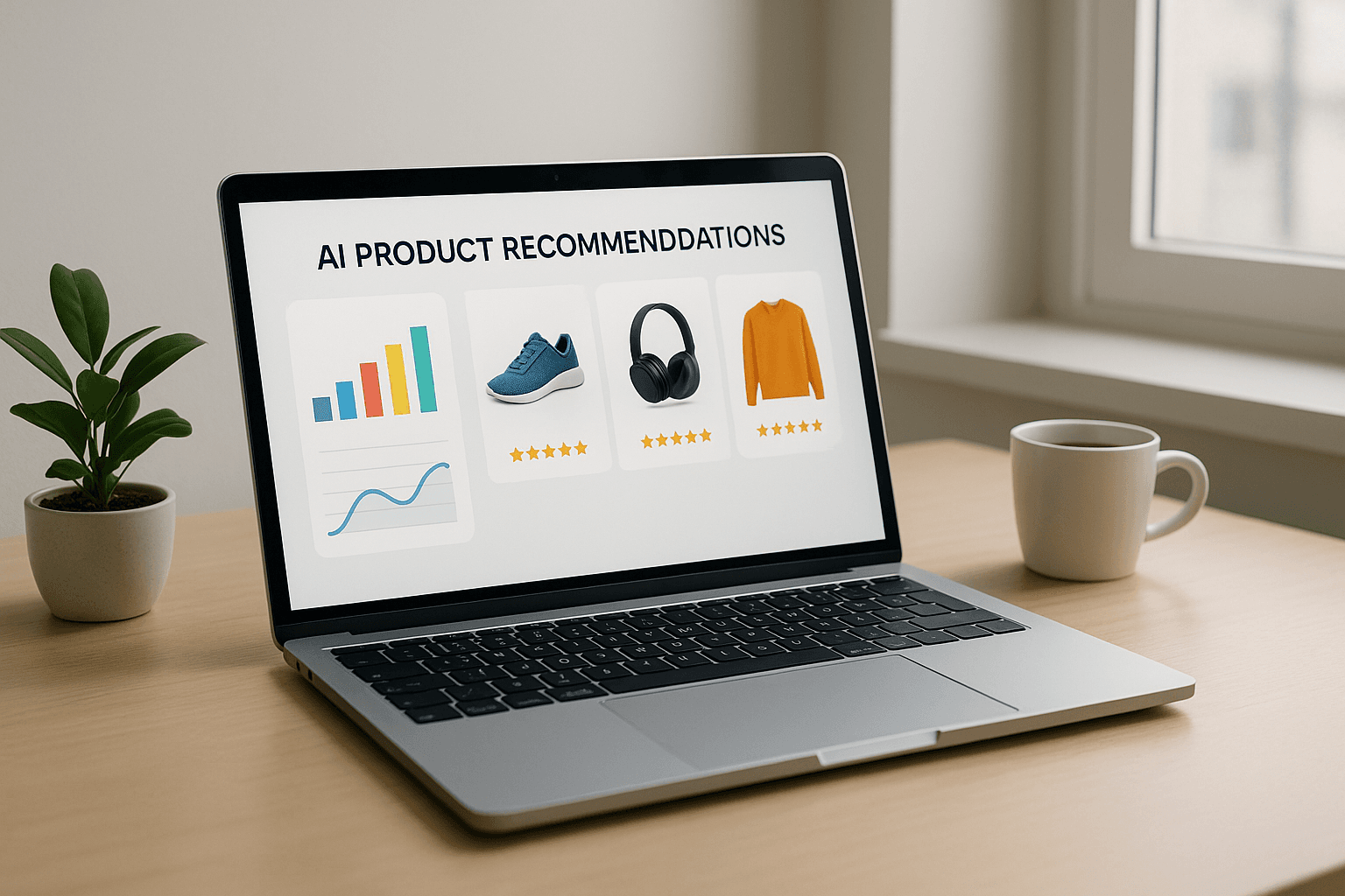 5 Steps to Set Up AI Product Recommendations