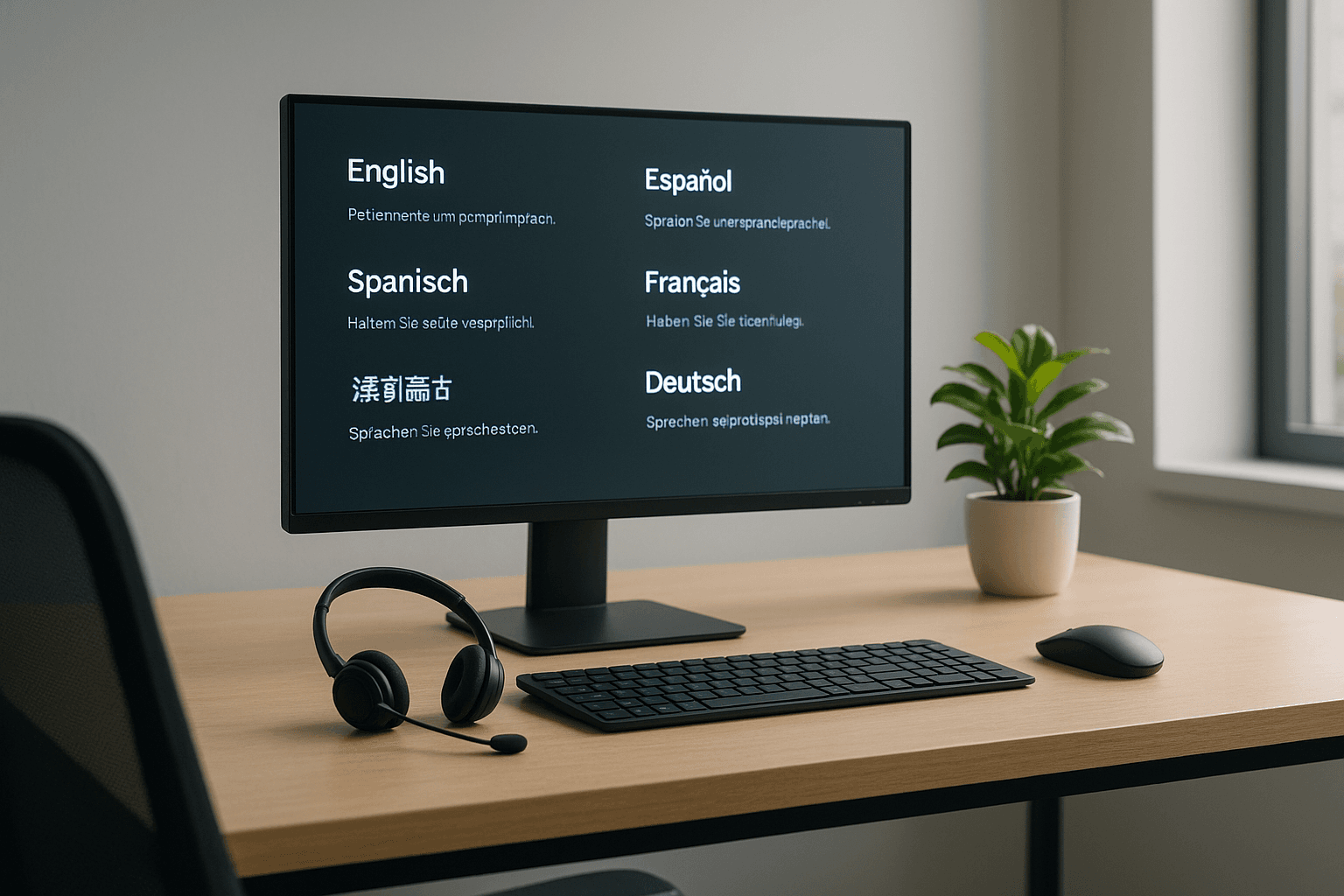 How AI Improves Multilingual Call Accuracy