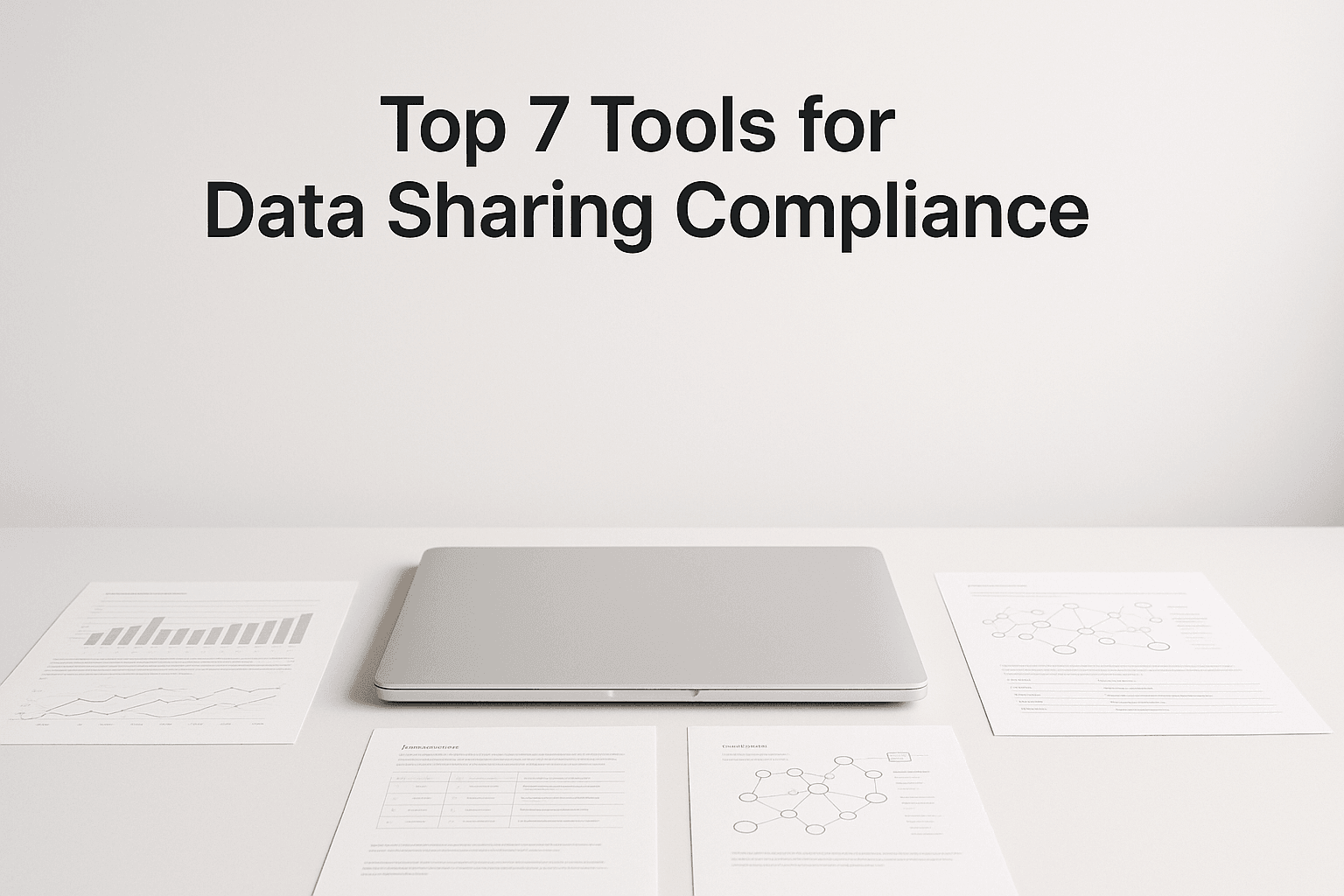 Top 7 Tools for Data Sharing Compliance
