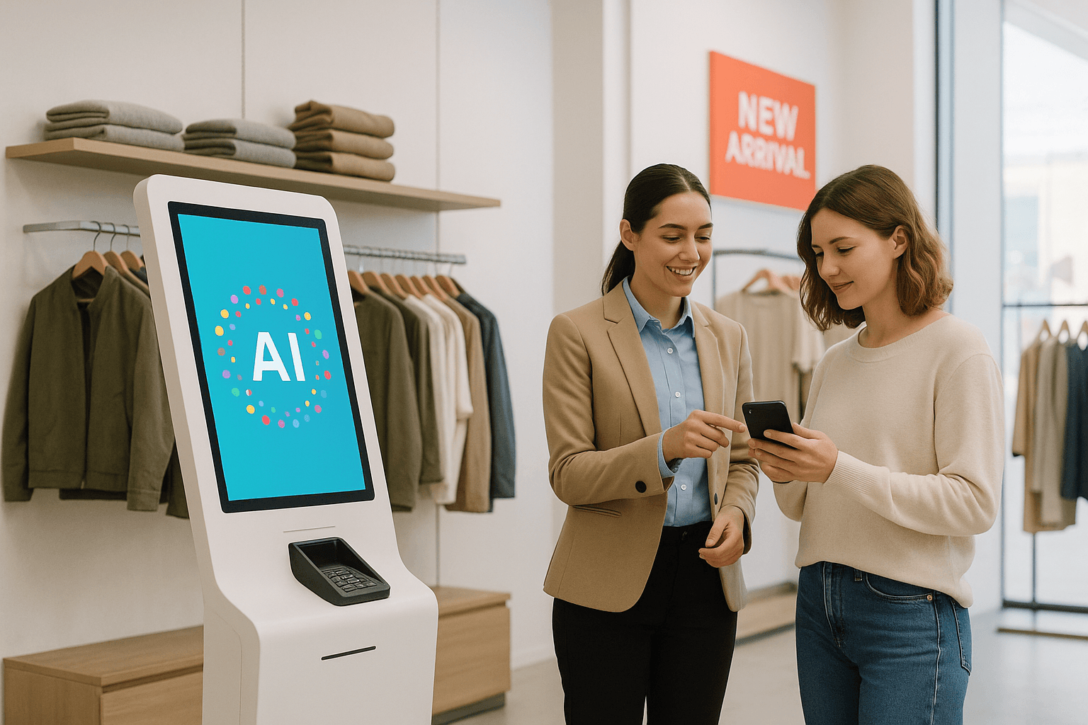 Top AI Solutions for Retail Omnichannel Support