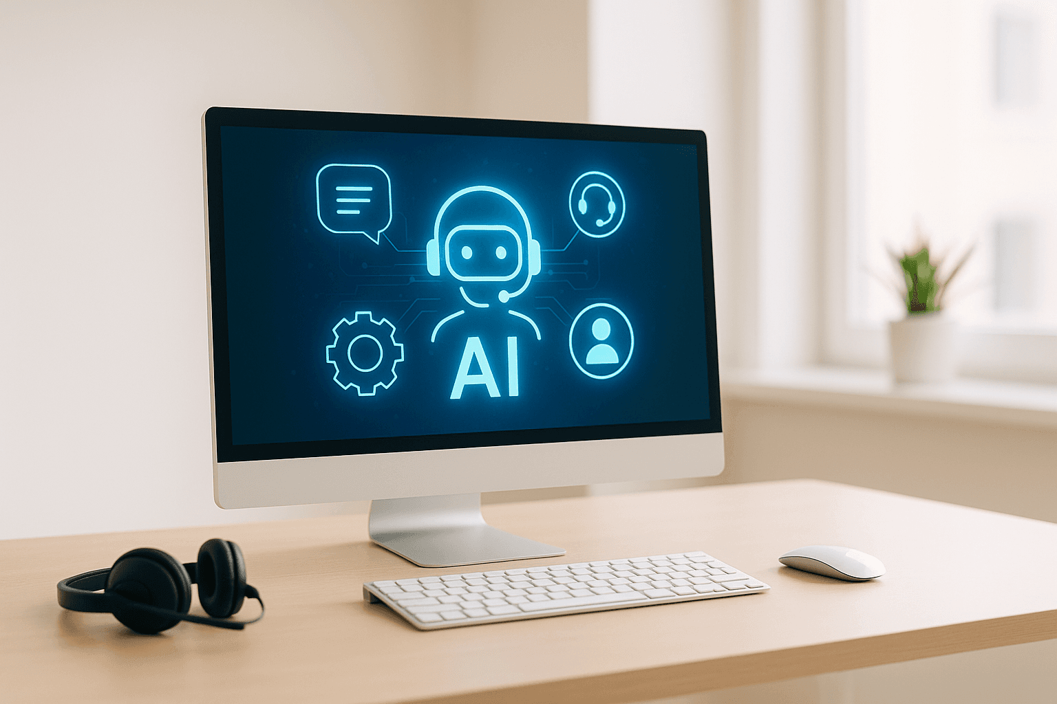 How AI Optimizes Customer Service Processes