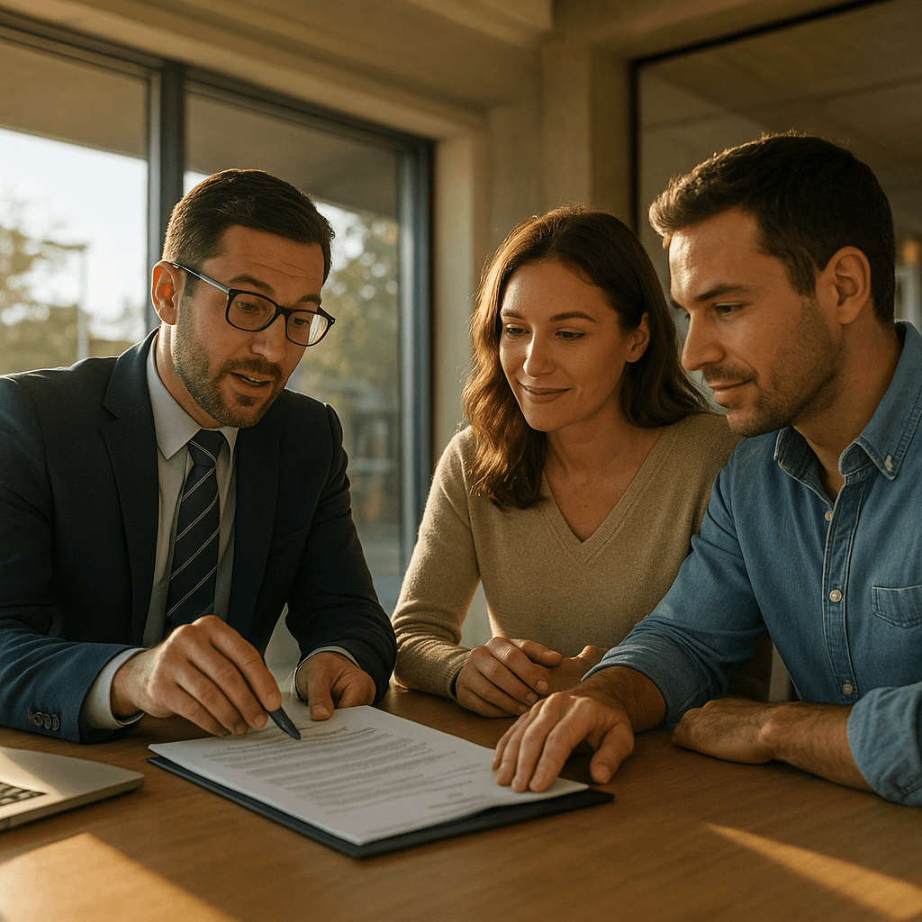 AI Answering Service for Mortgage Brokers