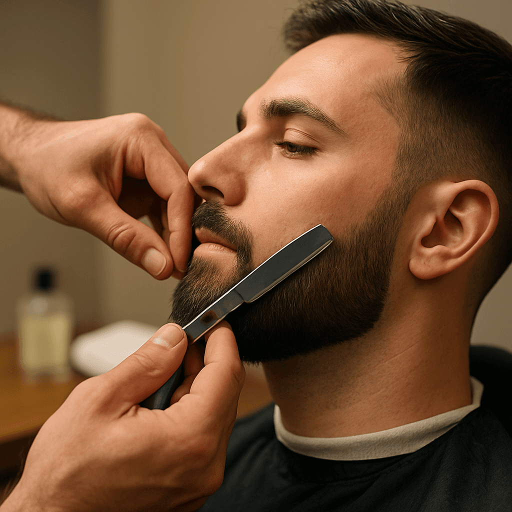 AI Answering Service for Barber Shops Scheduling