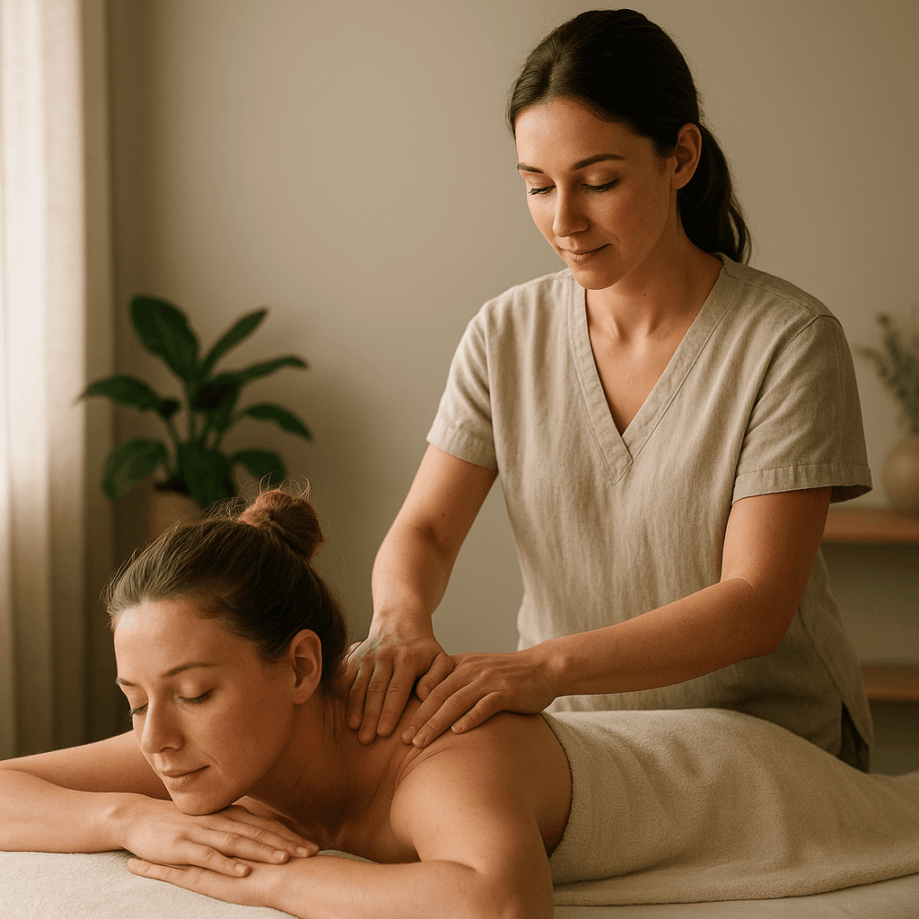 AI Answering Service for Massage Therapists
