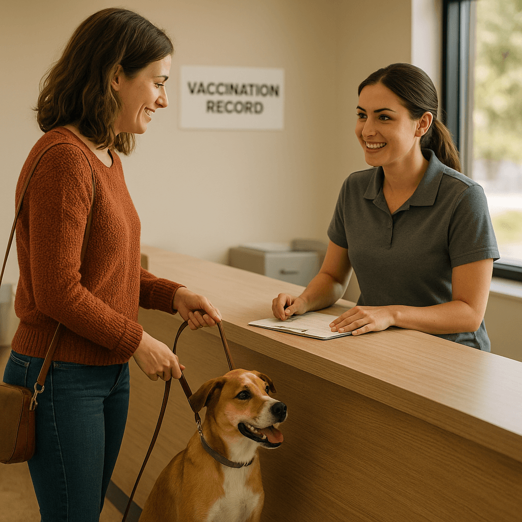 AI Answering Service for Pet Boarding