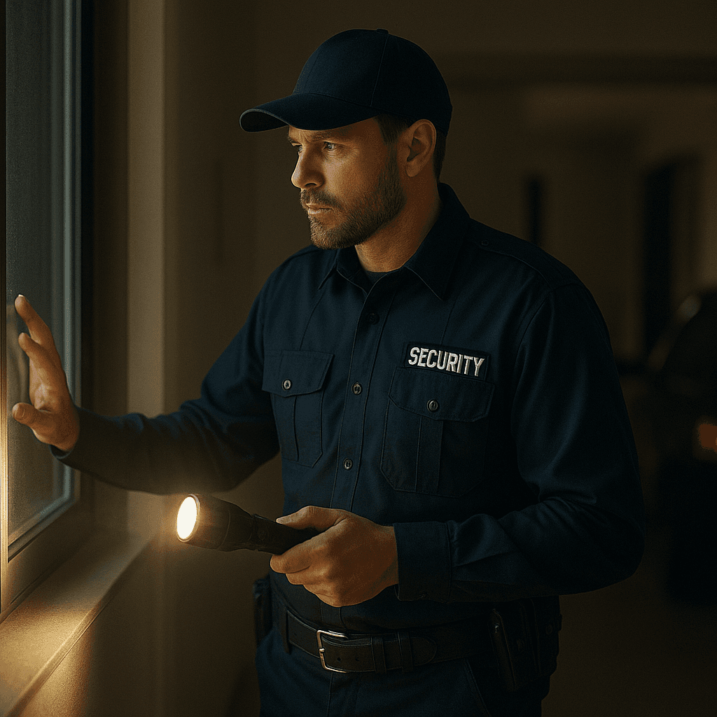 AI Answering Service for Security Communication