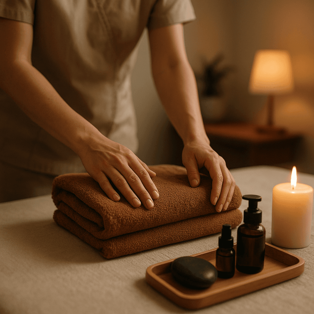 AI Answering Service for Massage Therapists Scheduling