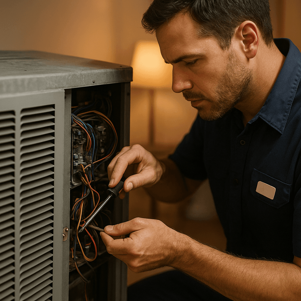 AI Answering Service for Vacation Rental Coordination