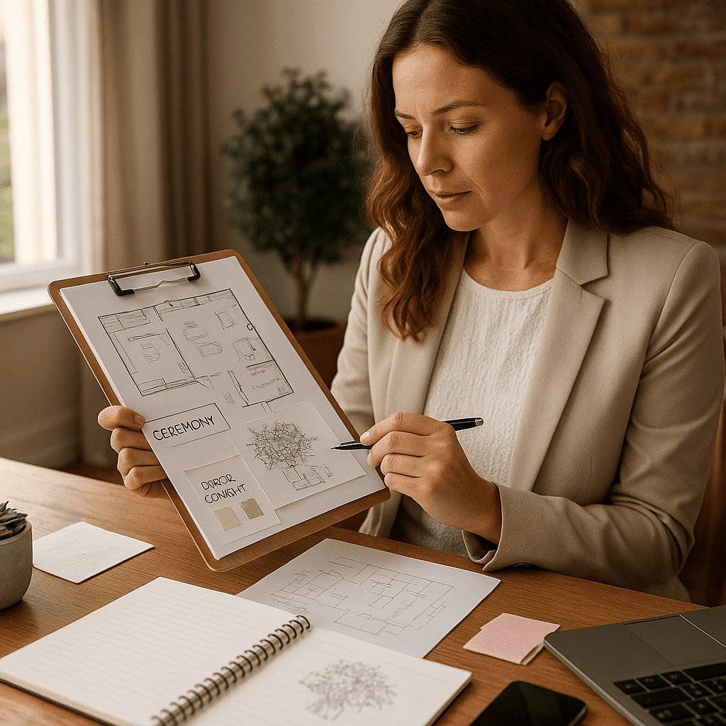 AI Answering Service for Wedding Planners Scheduling