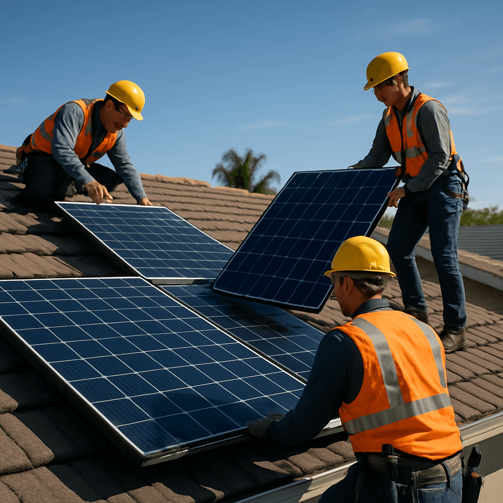 AI Answering Service for Solar Energy Companies