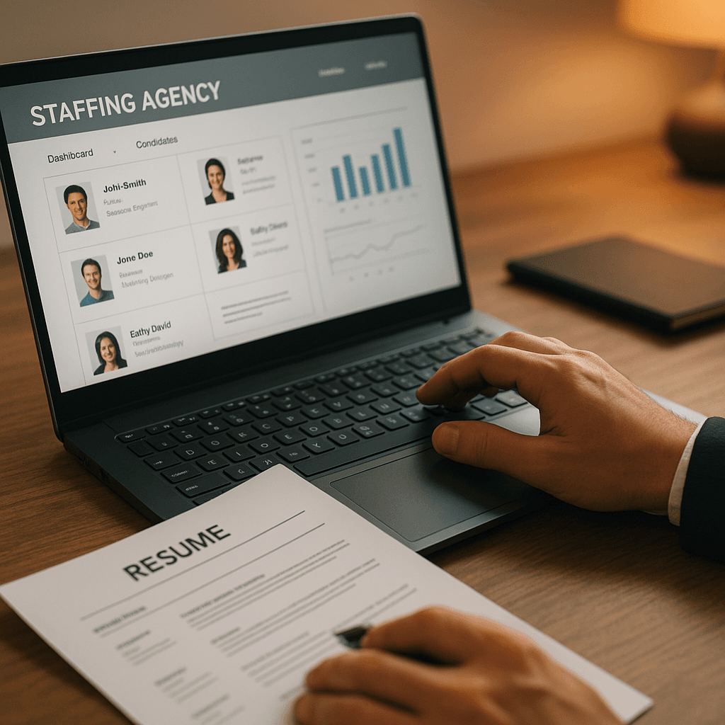 AI Answering Service for Staffing Scheduling