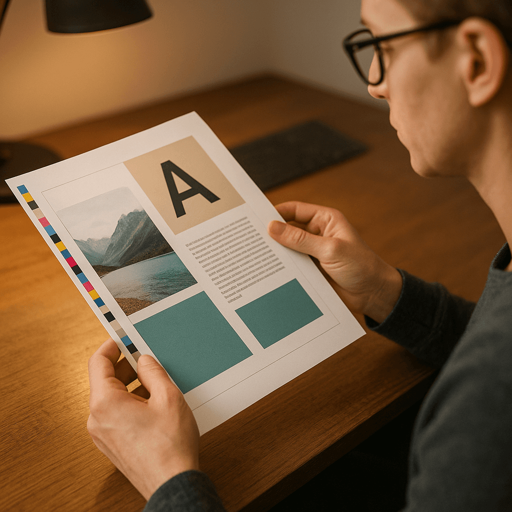 AI Answering Service for Print Shops Coordination