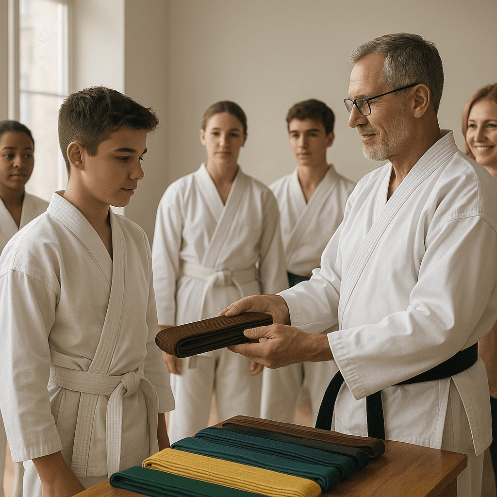 AI Answering Service for Martial Arts Communication