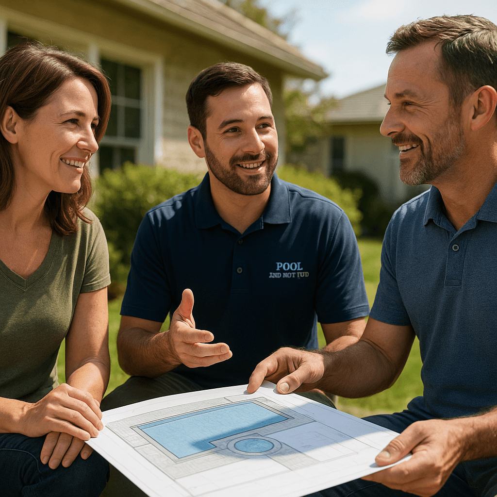 AI Answering Service for Pool Companies Scheduling