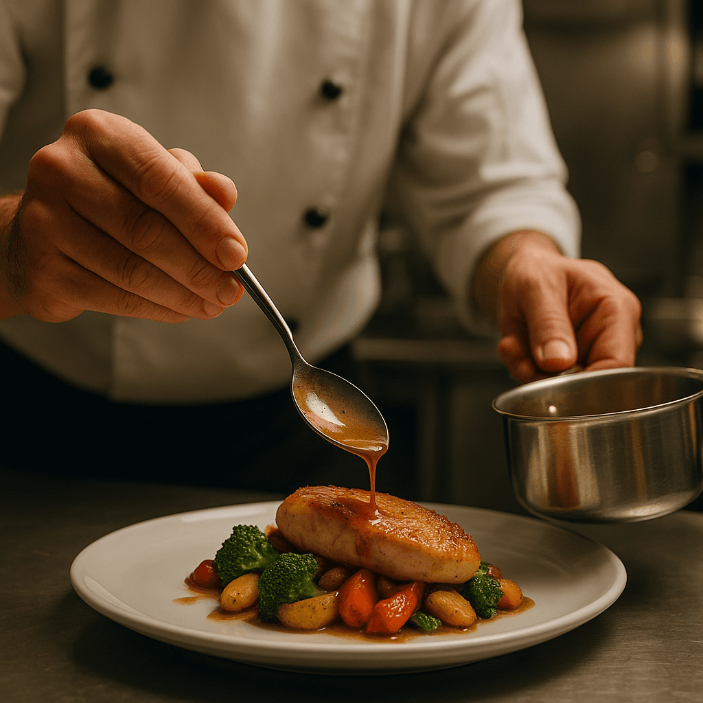 AI Answering Service for Catering Client Support