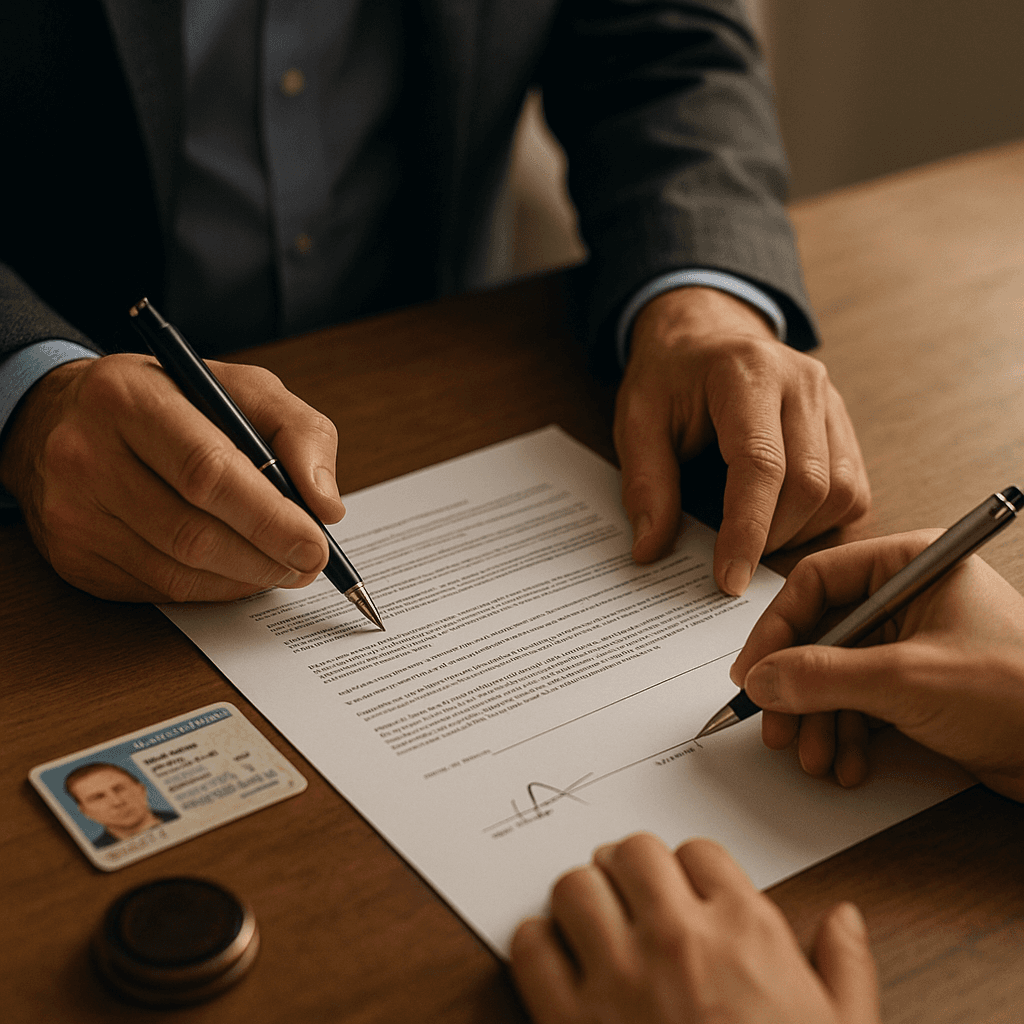 AI Answering Service for Notary Publics