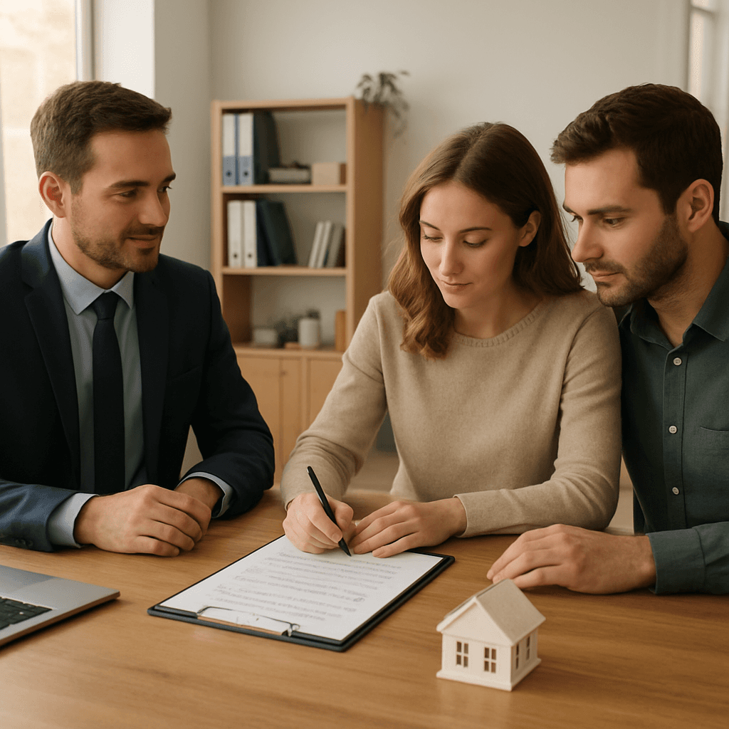 AI Answering Service for Mortgage Brokers Communication