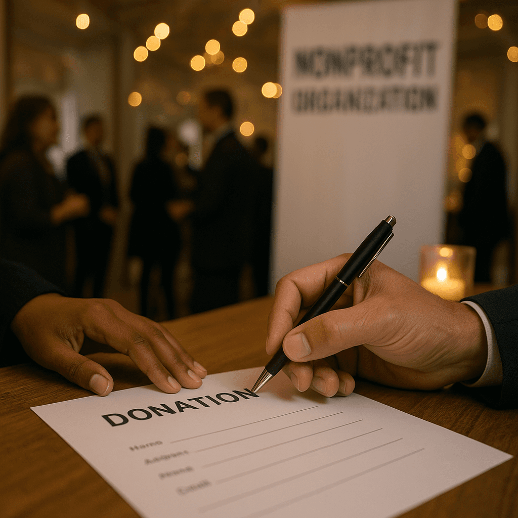 AI Answering Service for Non-Profits Scheduling