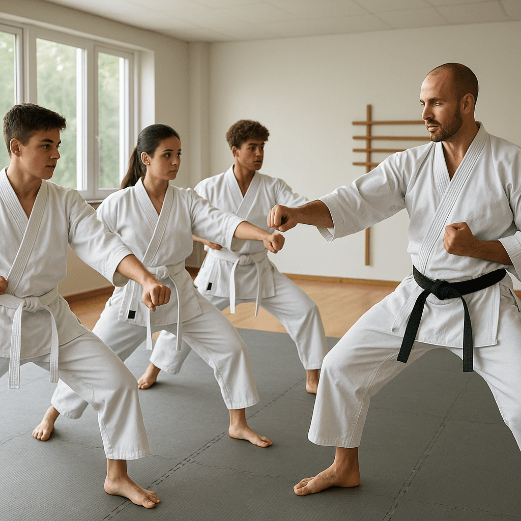 AI Answering Service for Martial Arts Schools