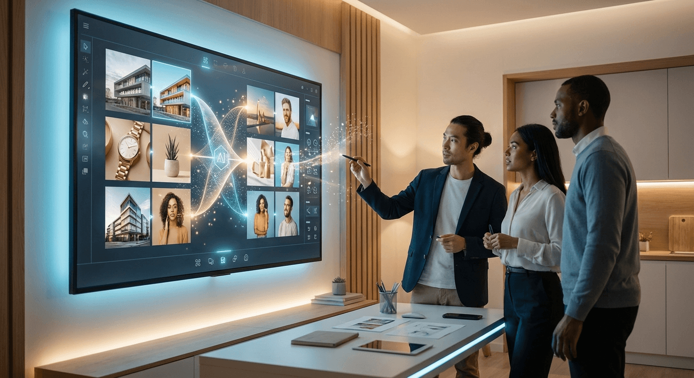 The Best AI Image Editors in 2026: Better Visuals, Better First Impressions, Better Business