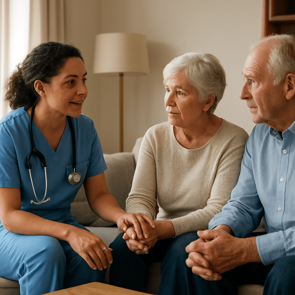 AI Answering Service for Hospice Providers