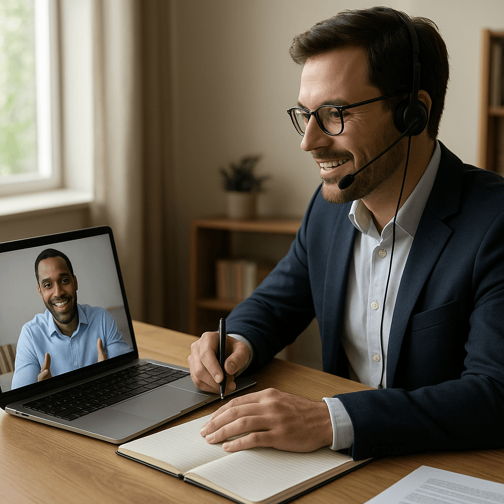 AI Answering Service for Finance Compliance