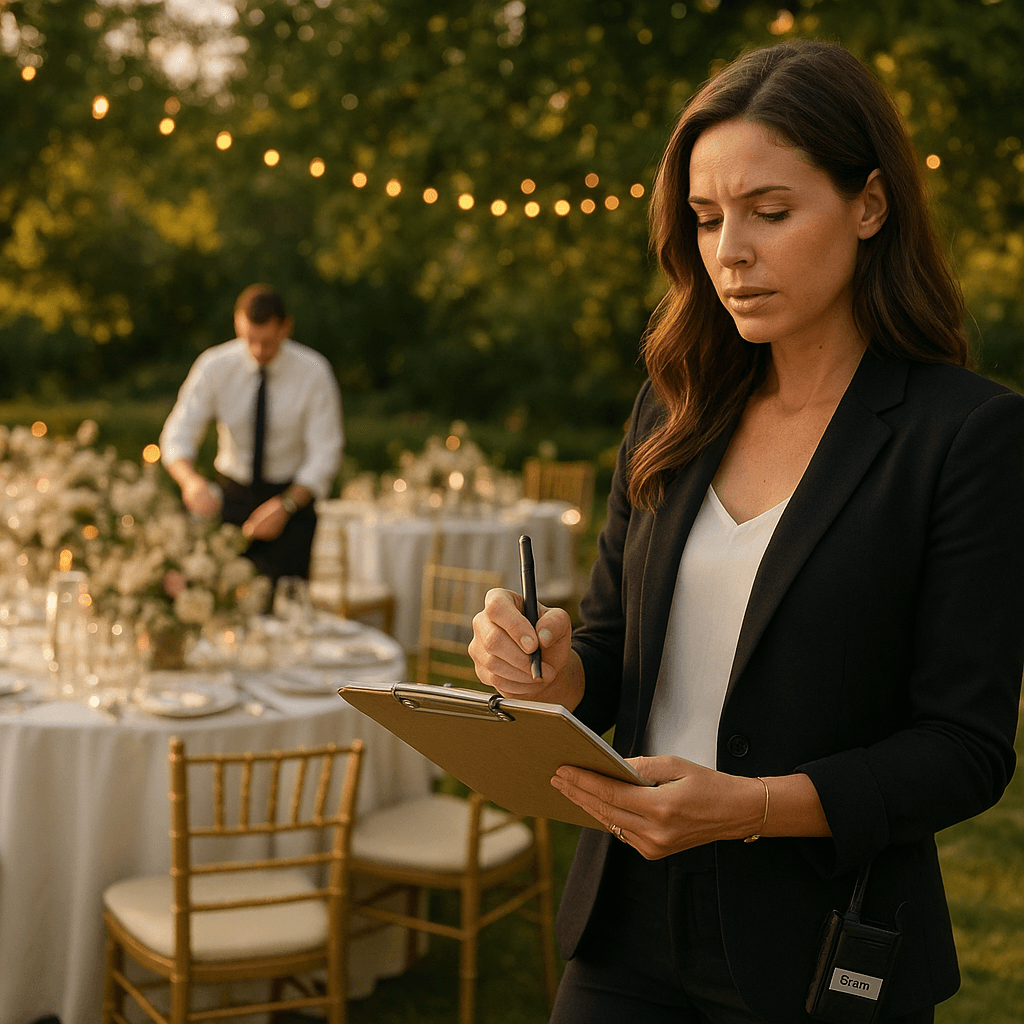 AI Answering Service for Wedding Planners Communication