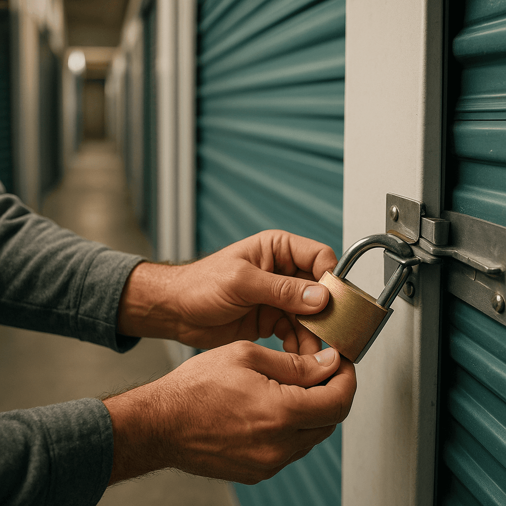 AI Answering Service for Self Storage Scheduling