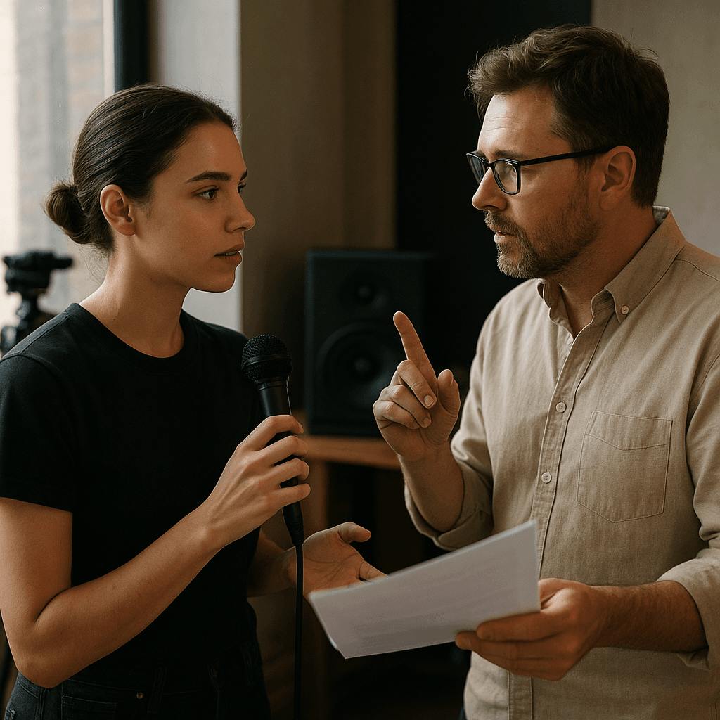 AI Answering Service for Entertainment Client Support