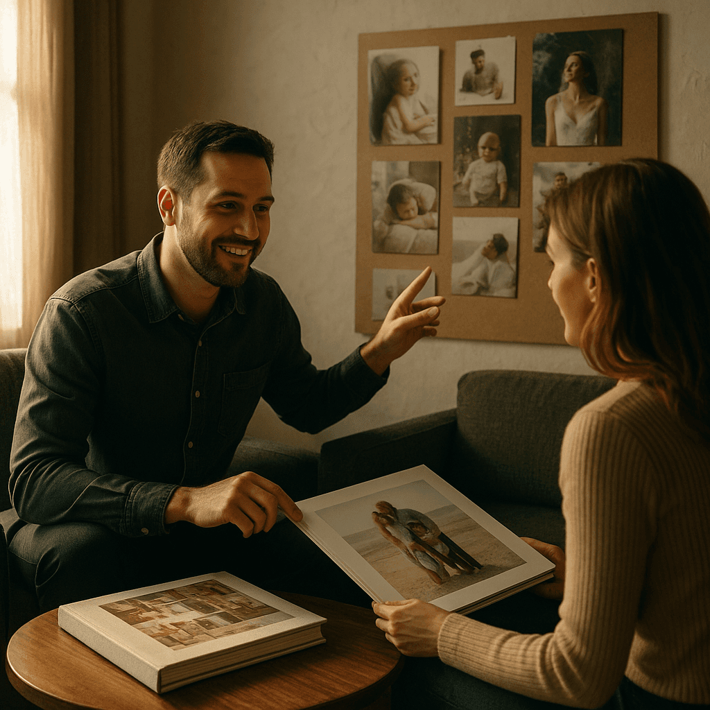 AI Answering Service for Photography Studios