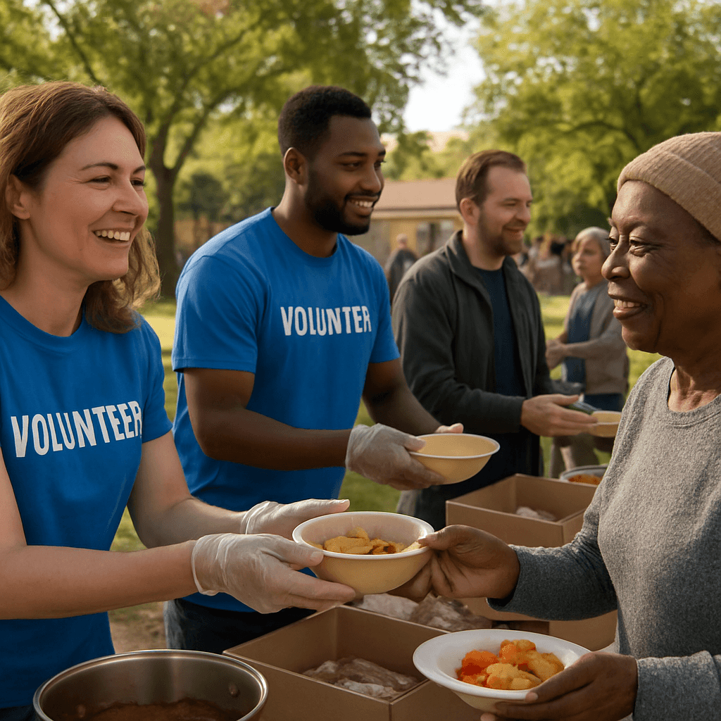 AI Answering Service for Non-Profits